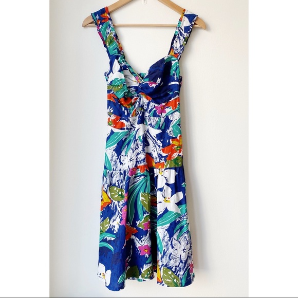 Mango Summer Dress - Picture 1 of 7